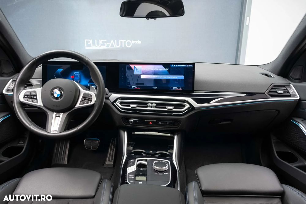 BMW Seria 3 320d xDrive Aut. M Sport - 31