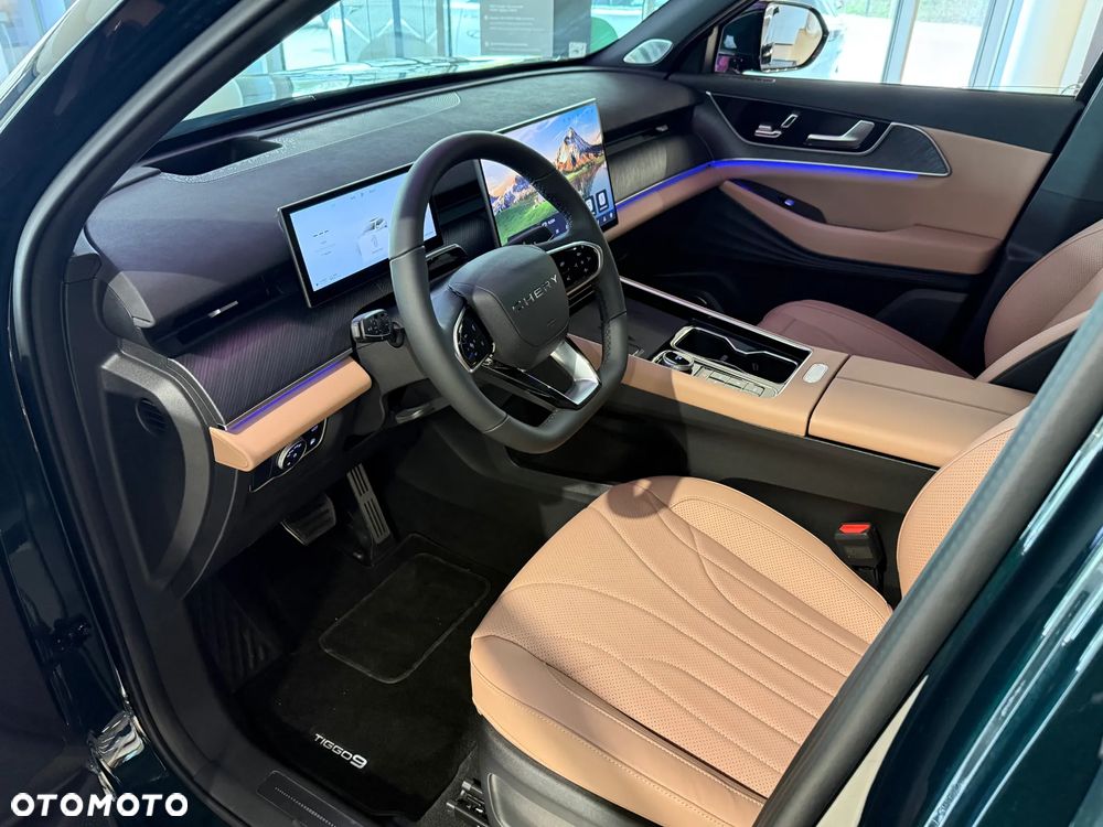 Chery Tiggo 9 1.5 T-GDI Super Hybrid Prestige 3DHT - 8