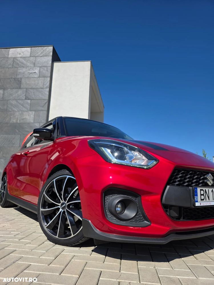 Suzuki Swift 1.4 Dualjet 48V MHEV Sport - 5
