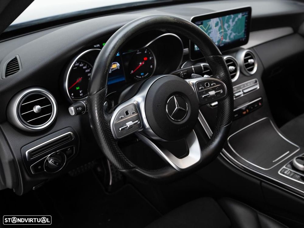 Mercedes-Benz C 300 de T 9G-TRONIC AMG Line - 18
