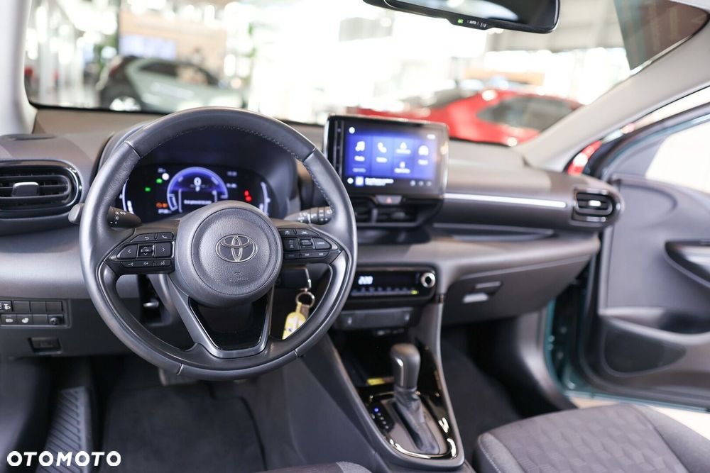 Toyota Yaris 2025