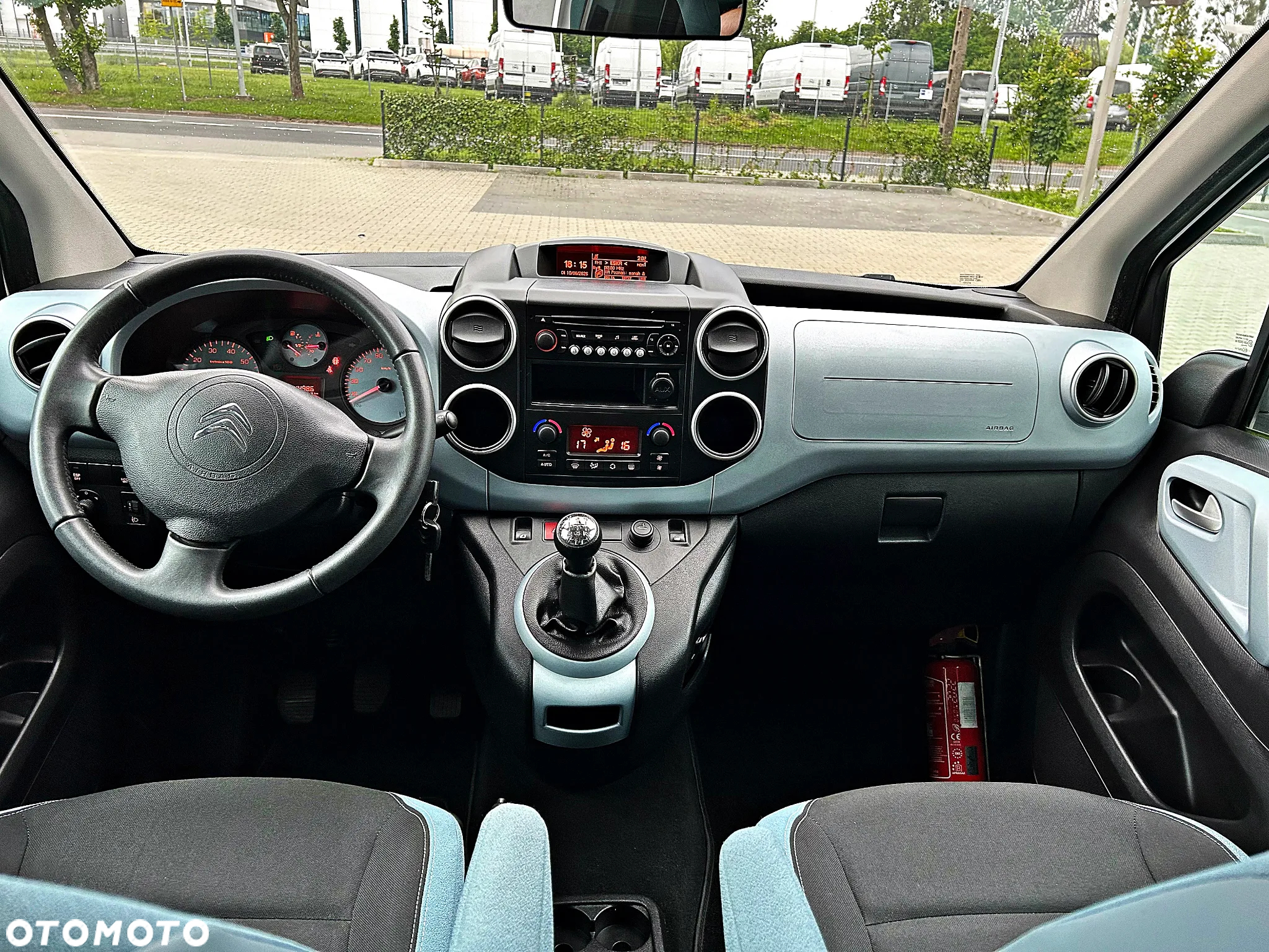 Citroën Berlingo e-HDi 90 FAP Multispace - 23