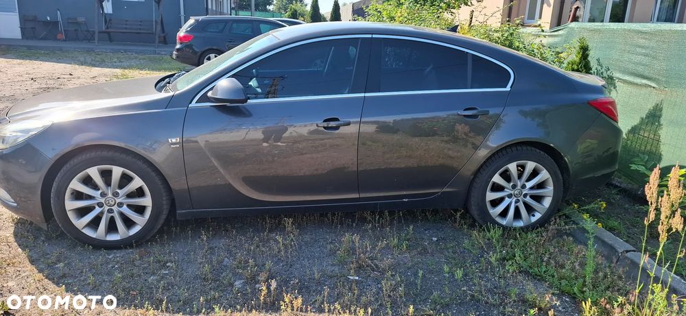 Opel Insygnia anglik CDTI  na części - 1