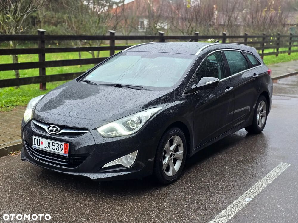 Hyundai i40 1.7 CRDi Premium - 9