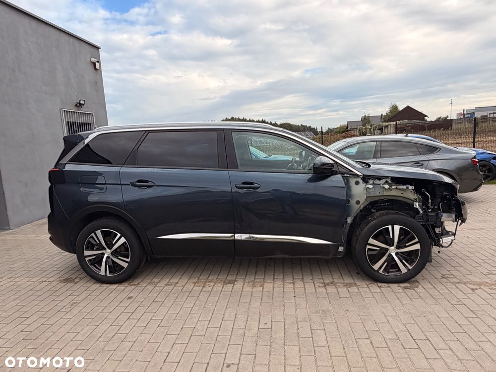 Peugeot 5008 PureTech 130 EAT8 Stop & Start GT - 7