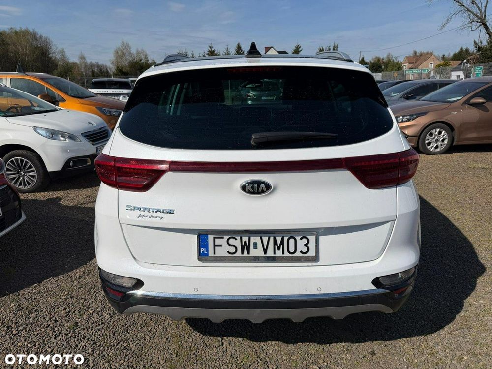 Kia Sportage - 13
