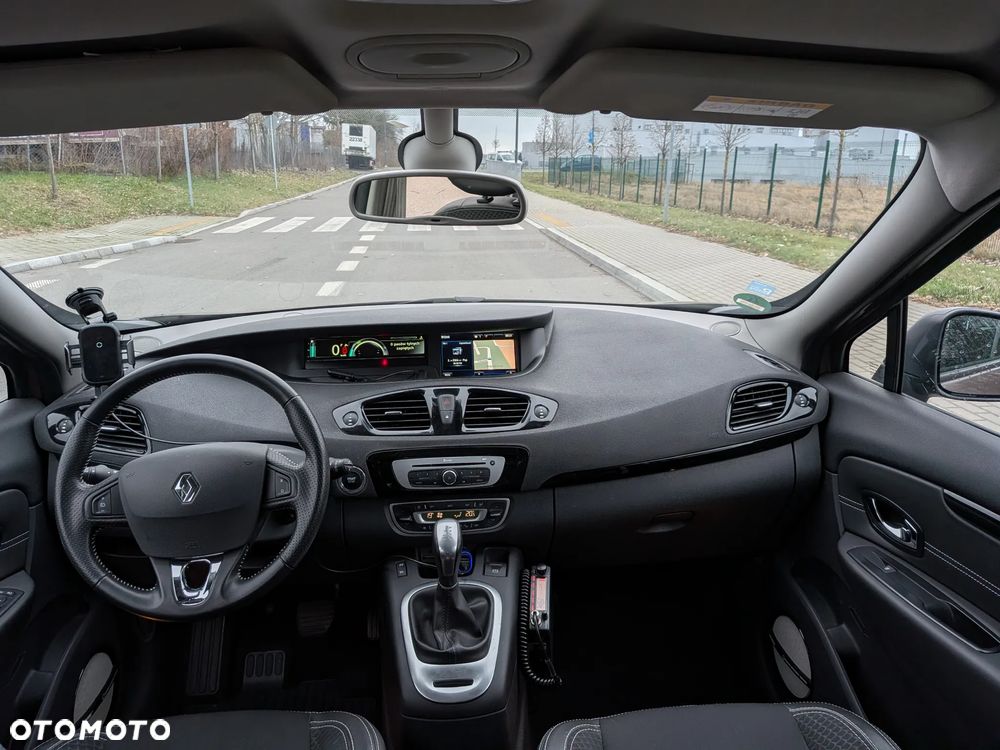 Renault Scenic dCi 110 EDC Bose Edition - 23