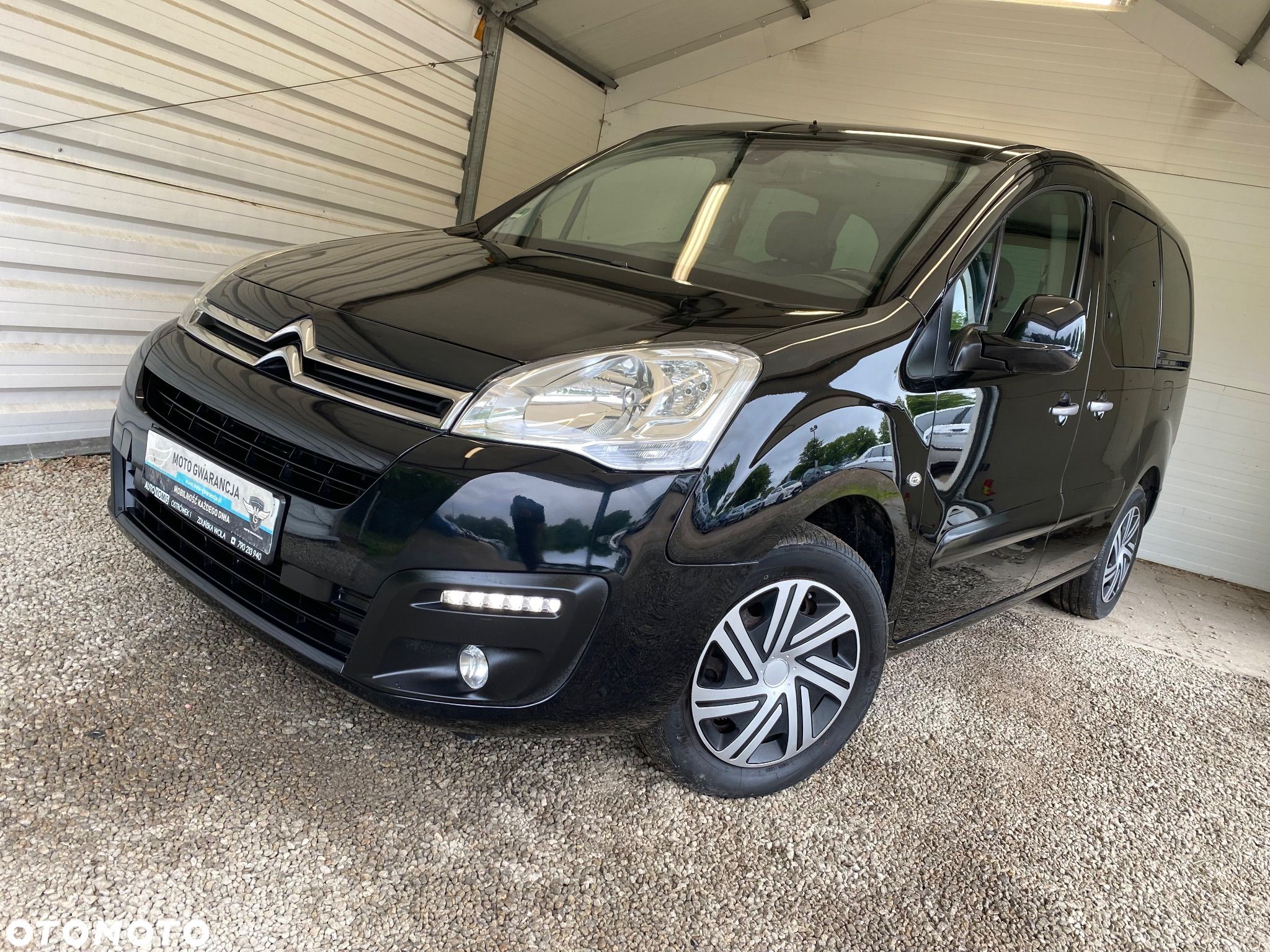 Citroën Berlingo Van 1.6 BlueHDi XL Control - 1
