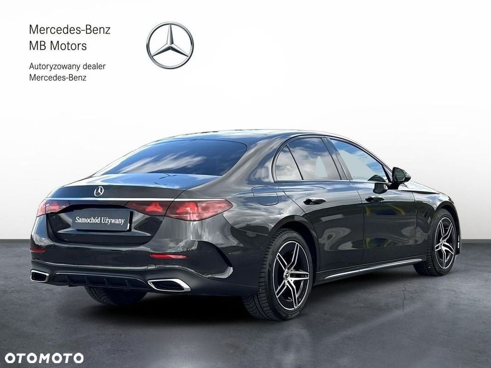 Mercedes-Benz Klasa E 220 d mHEV 4-Matic AMG 9G-Tronic - 7