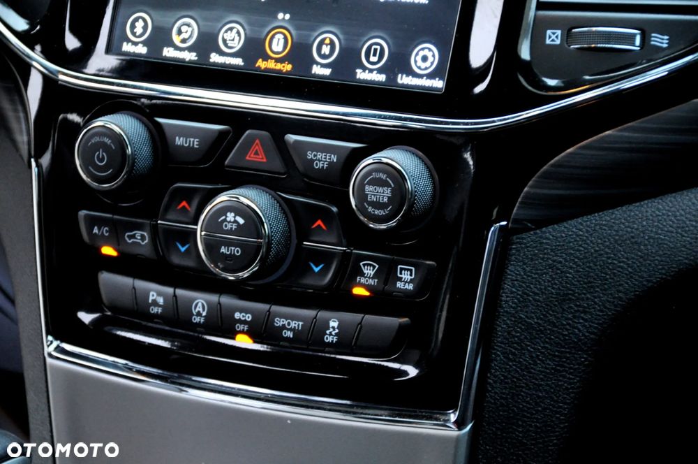 Jeep Grand Cherokee 3.6 V6 Limited - 35