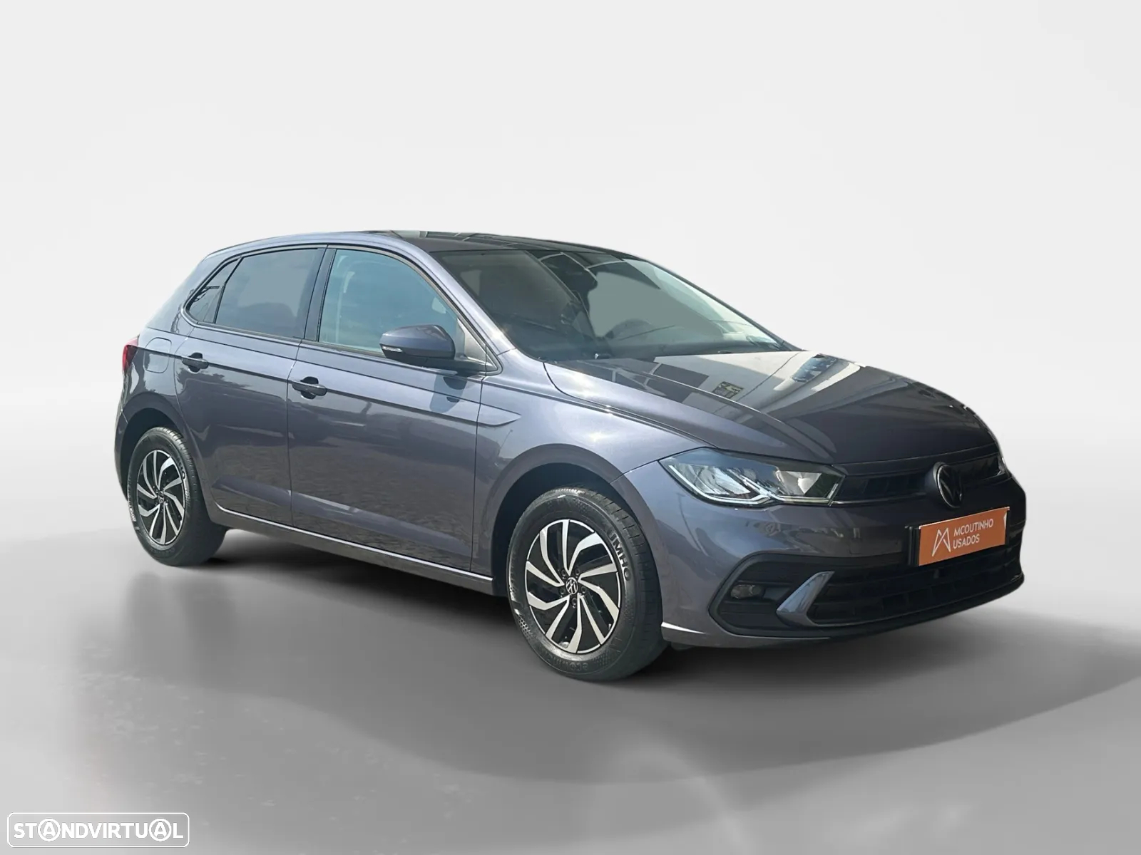 VW Polo 1.0 TSI Urban - 8