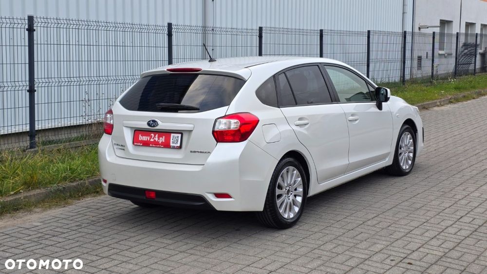 Subaru Impreza - 4