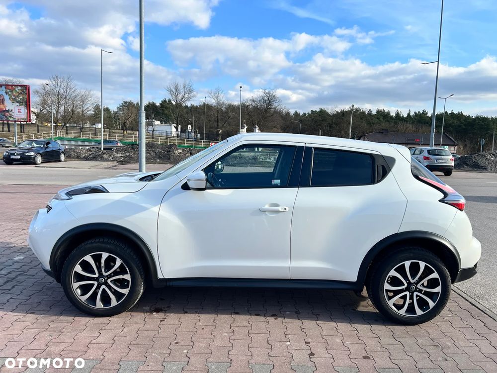 Nissan Juke 1.2 DIG-T Tekna EU6 - 2