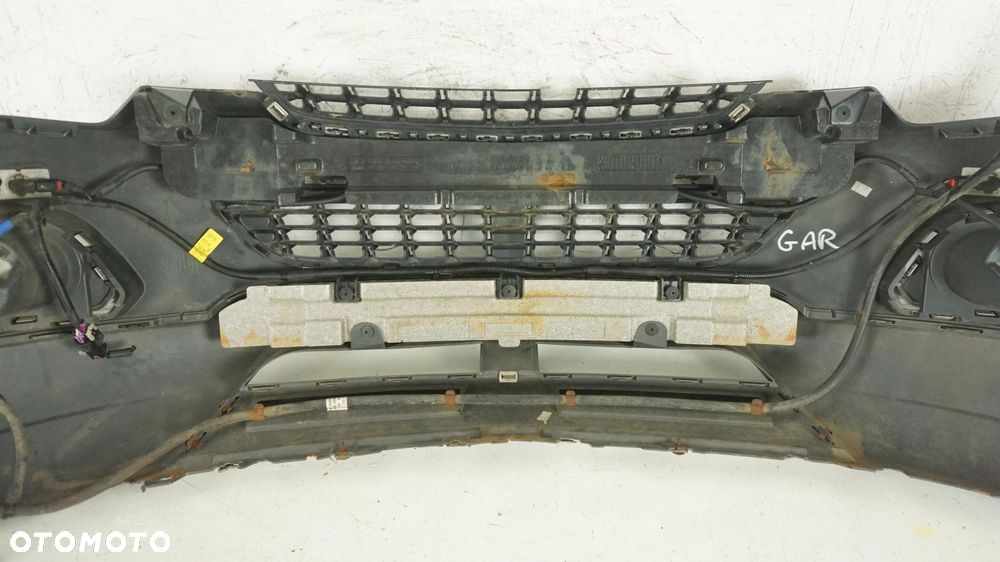 ZDERZAK PRZÓD PRZEDNI OPEL ANTARA LIFT 10-15 GAR 2010-2015 SPRYSKI PDC - 13