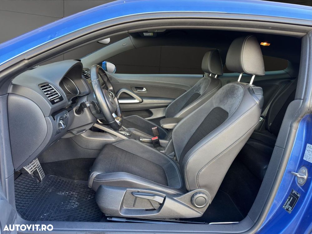 Volkswagen Scirocco 2.0 TDI (Blue Motion Technologie) DSG - 5