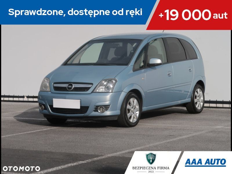 Opel Meriva - 1