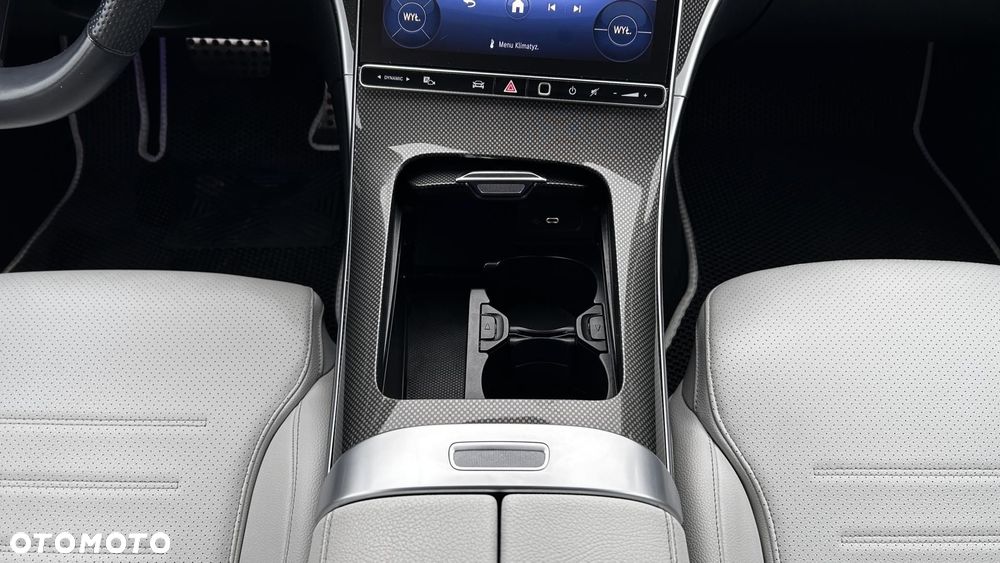 Mercedes-Benz Klasa C - 21