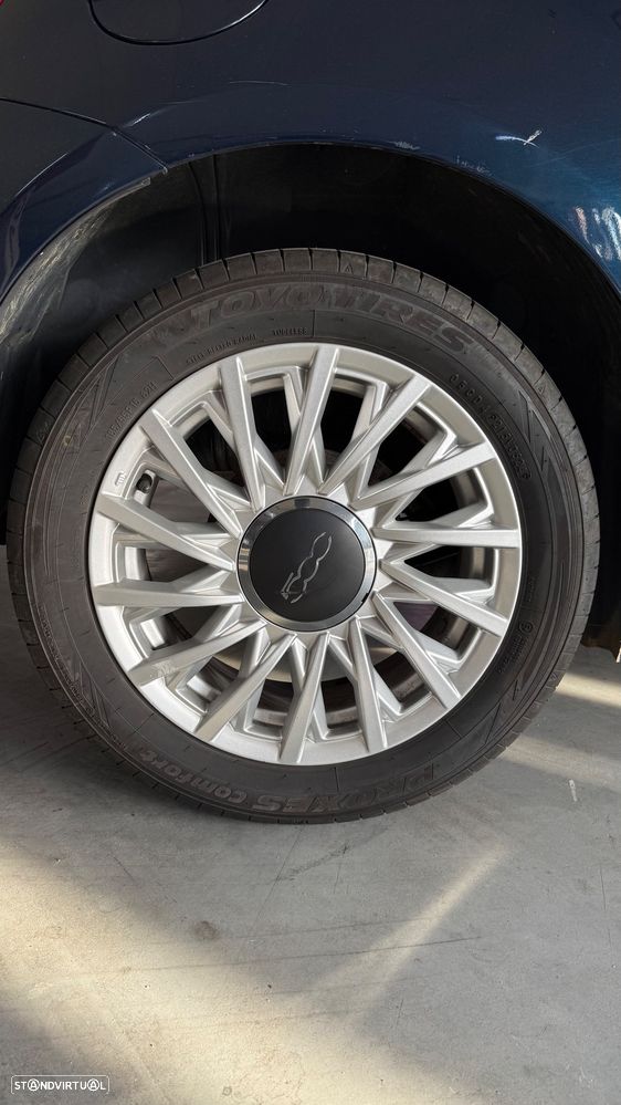 Fiat 500C 1.2 Lounge S&S - 20
