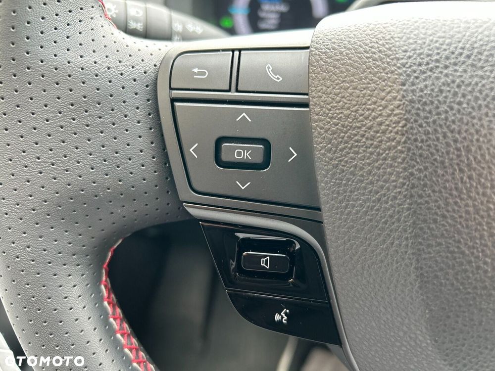 Toyota C-HR 2.0 Hybrid Dynamic Force GR Sport AWD - 13
