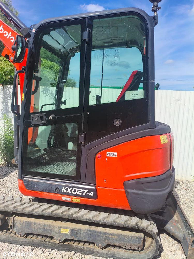 Kubota Kx 27-4 - 10