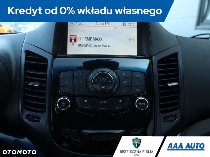 Chevrolet Orlando - 14