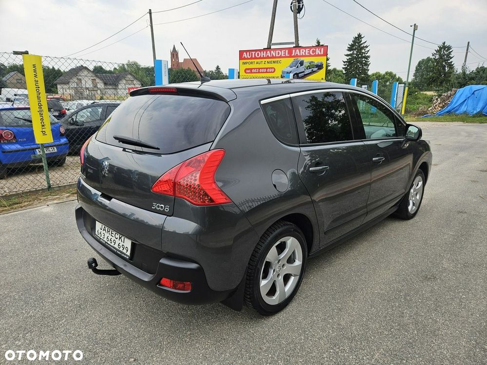Peugeot 3008 - 4