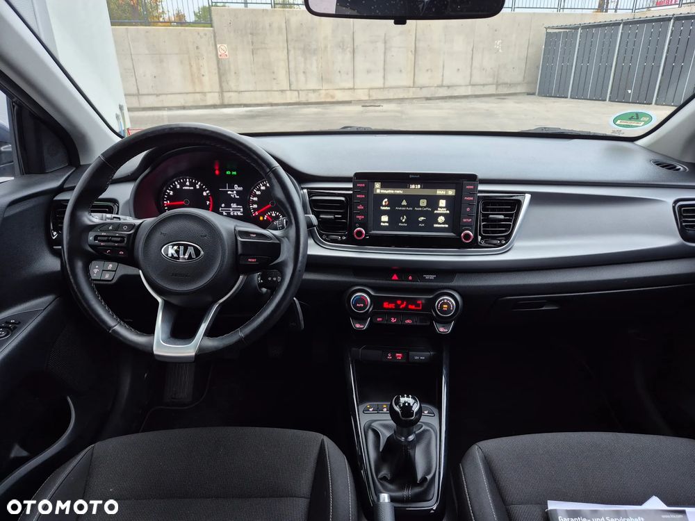 Kia Rio 1.2 Dream-Team Edition - 16