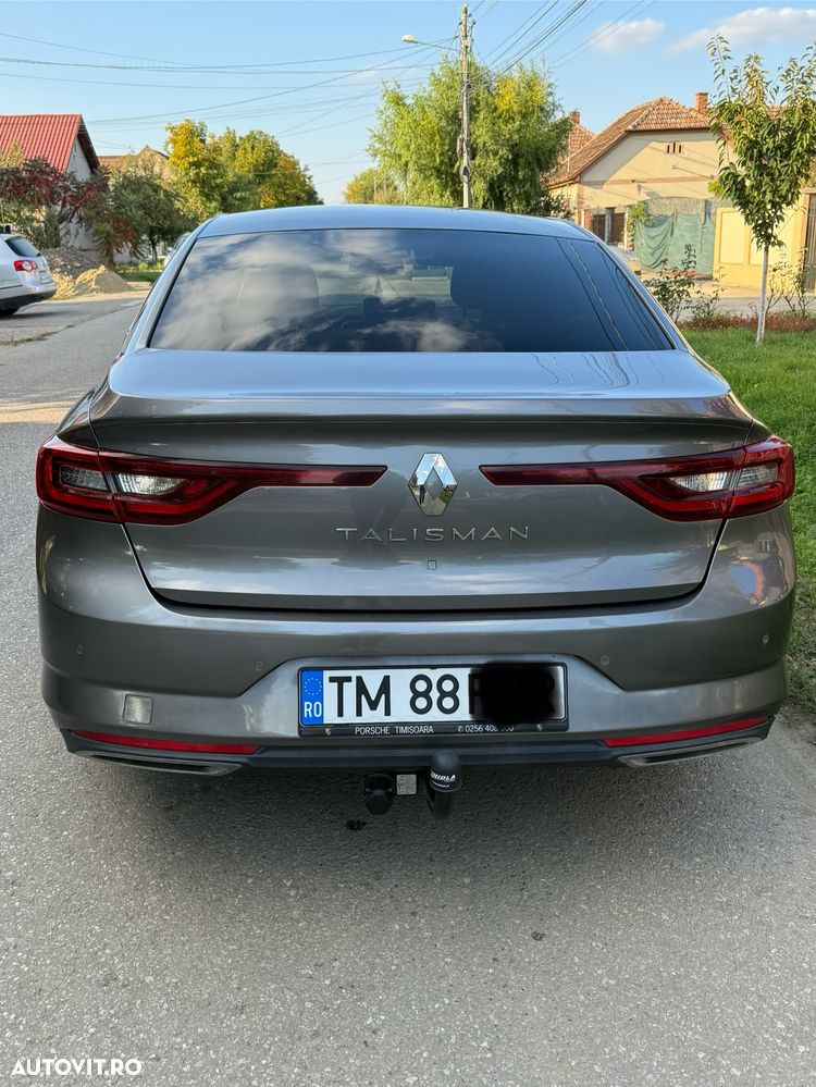 Renault Talisman ENERGY dCi 130 EDC INTENS - 16