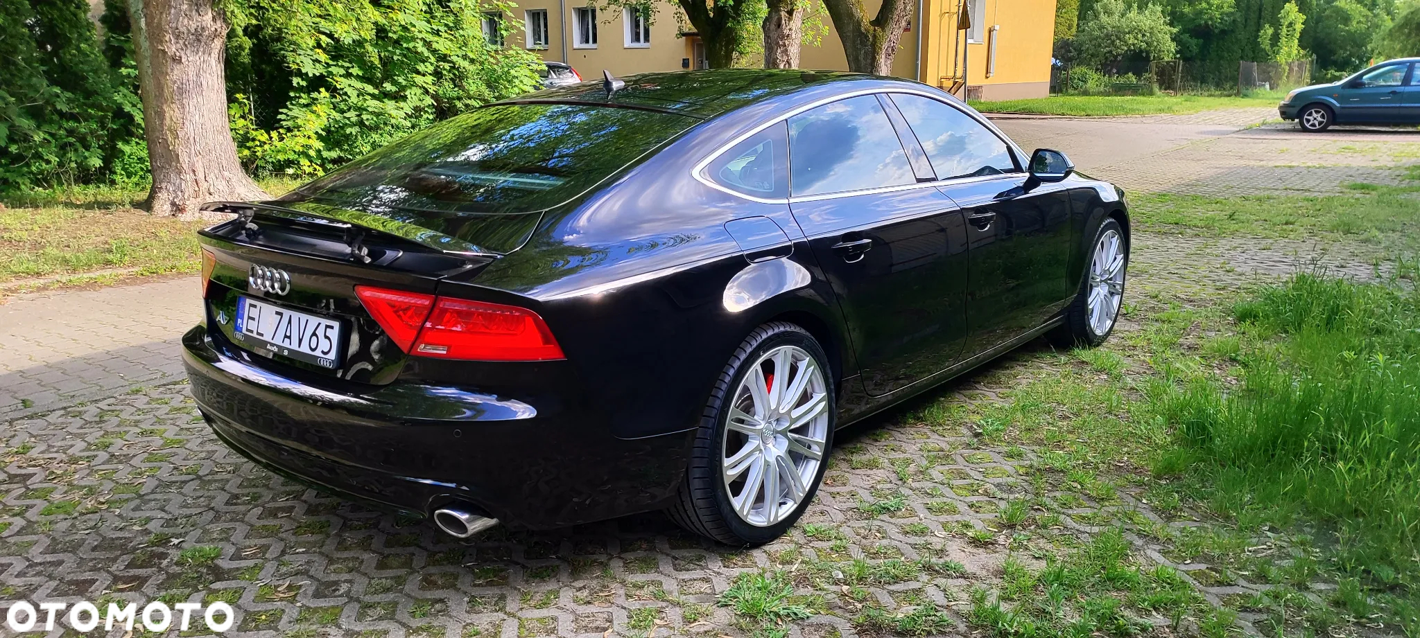 Audi A7 Sportback 3.0 TDI Quattro S tronic - 3