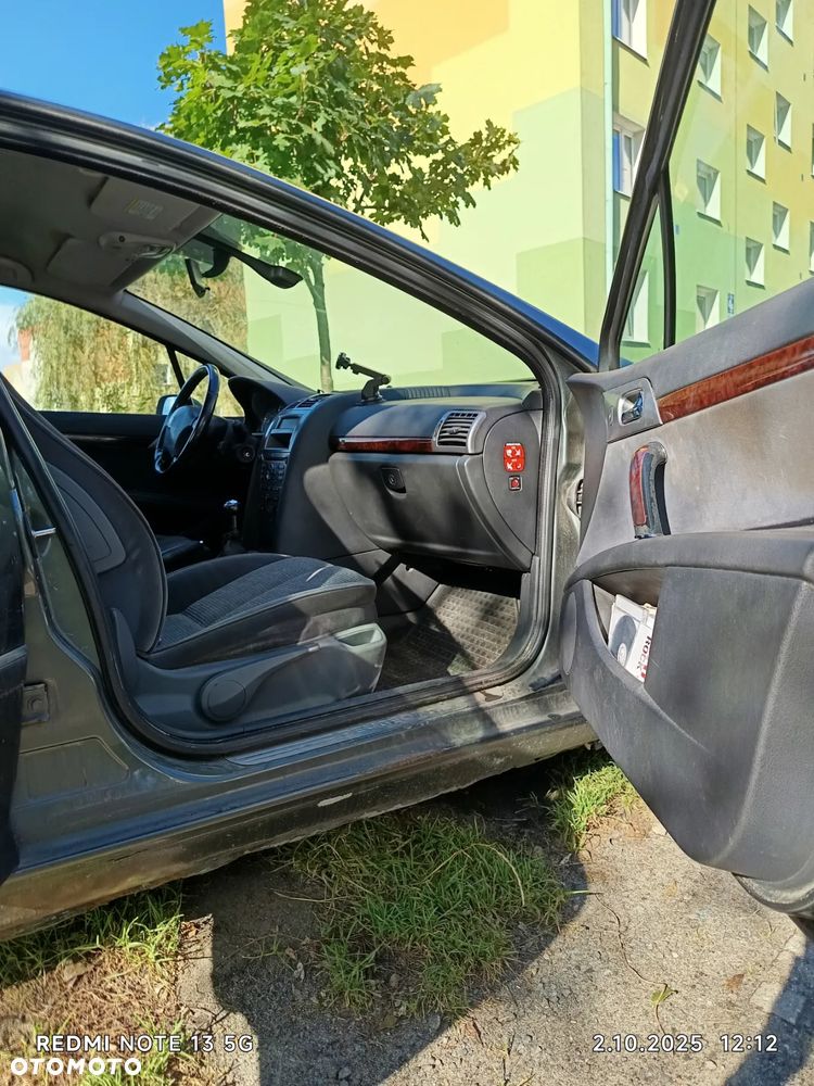 Peugeot 407 1.6 HDI Presence - 4