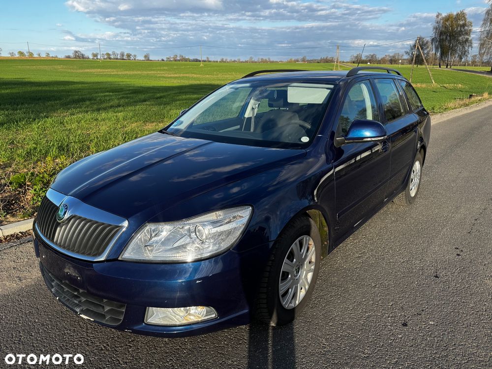 Skoda Octavia - 4