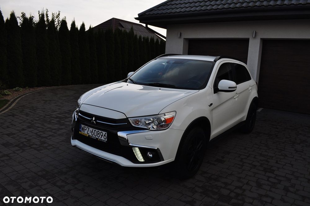 Mitsubishi ASX 1.6 ClearTec 2WD Diamant Edition - 2