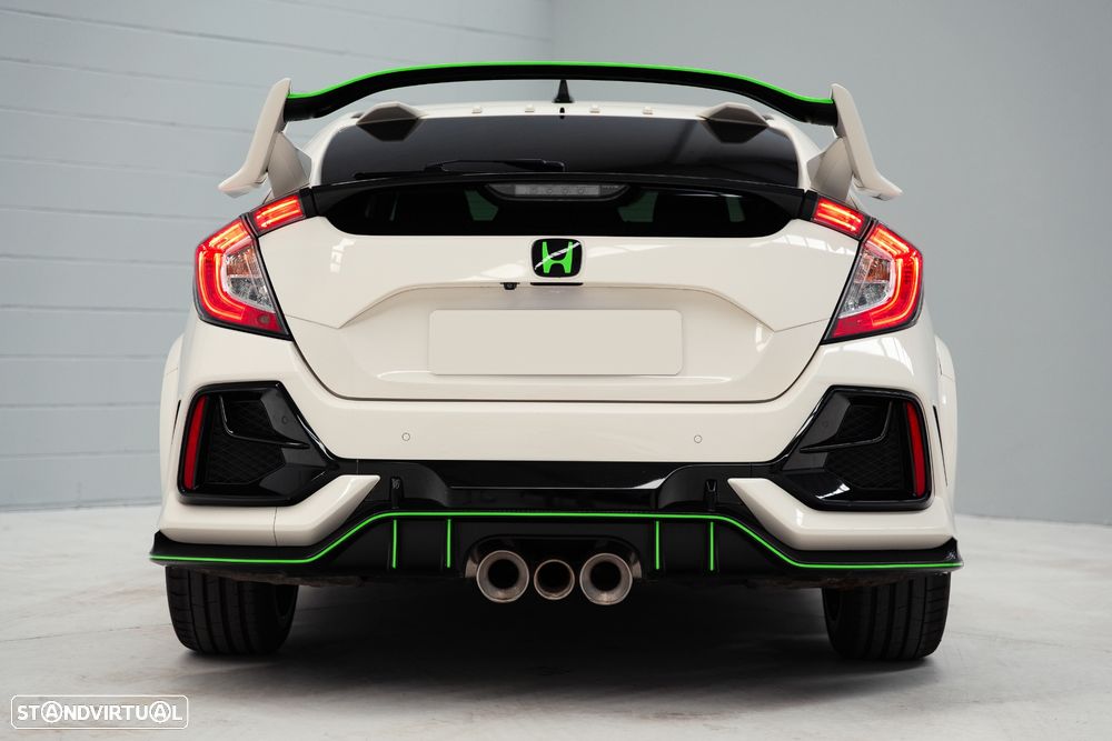Honda Civic 2.0 VTEC Turbo Type R GT - 7