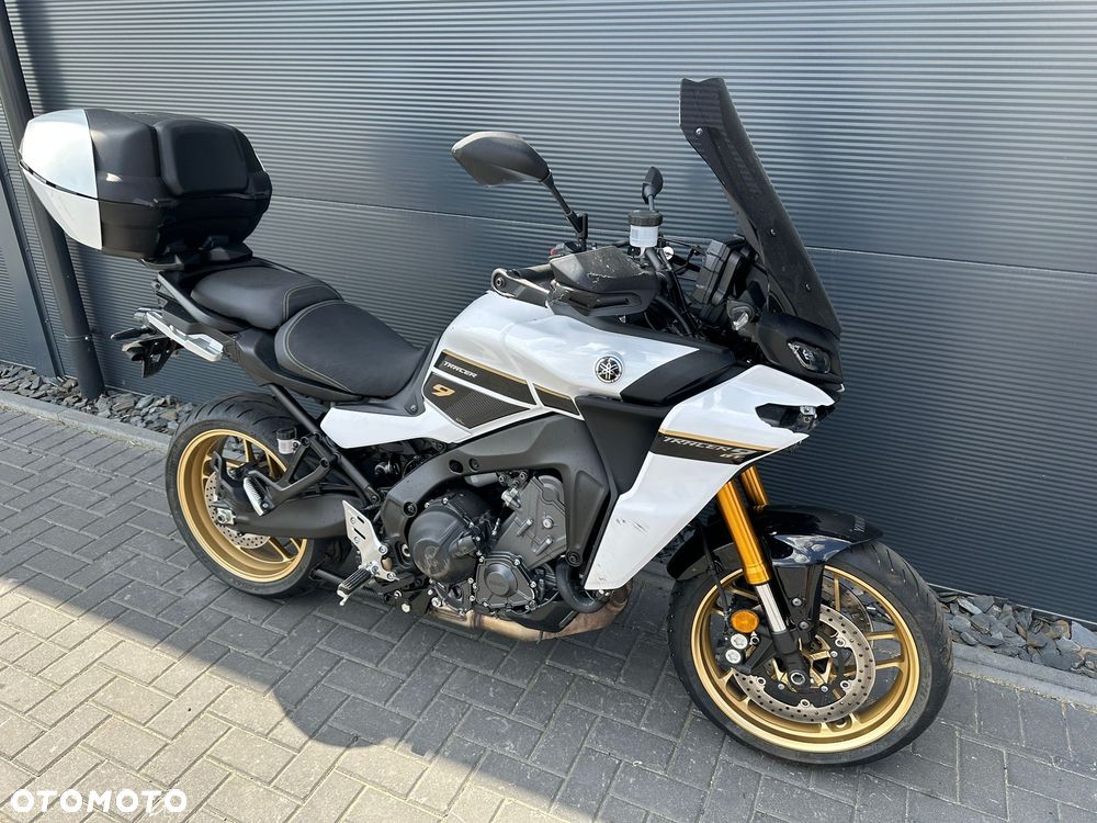 Yamaha Tracer - 6