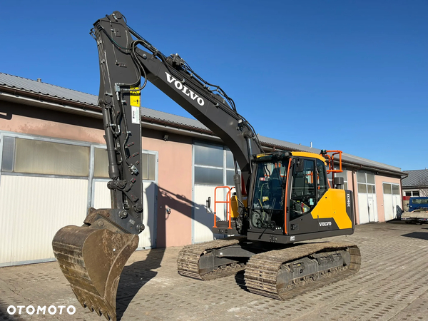 Volvo EC140EL