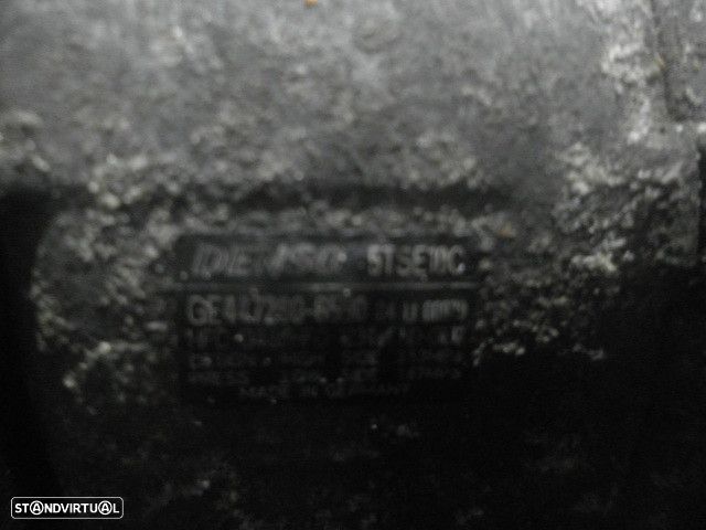 Compressor AC GE4472806590 TOYOTA AURIS 2017 1.4D 90CV 5P BRANCO DENSO - 3