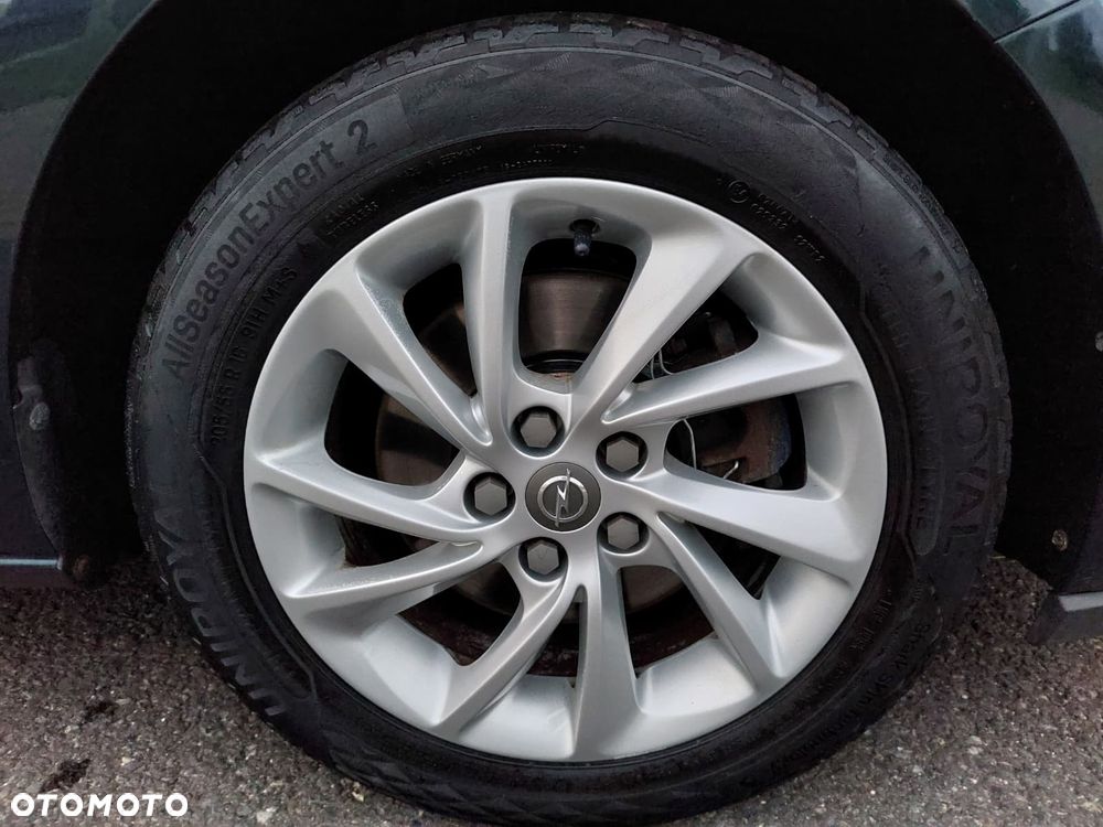 Opel Astra 1.6 CDTI Elite - 12