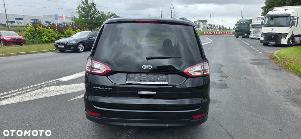 Ford Galaxy 2.0 TDCi Titanium - 9