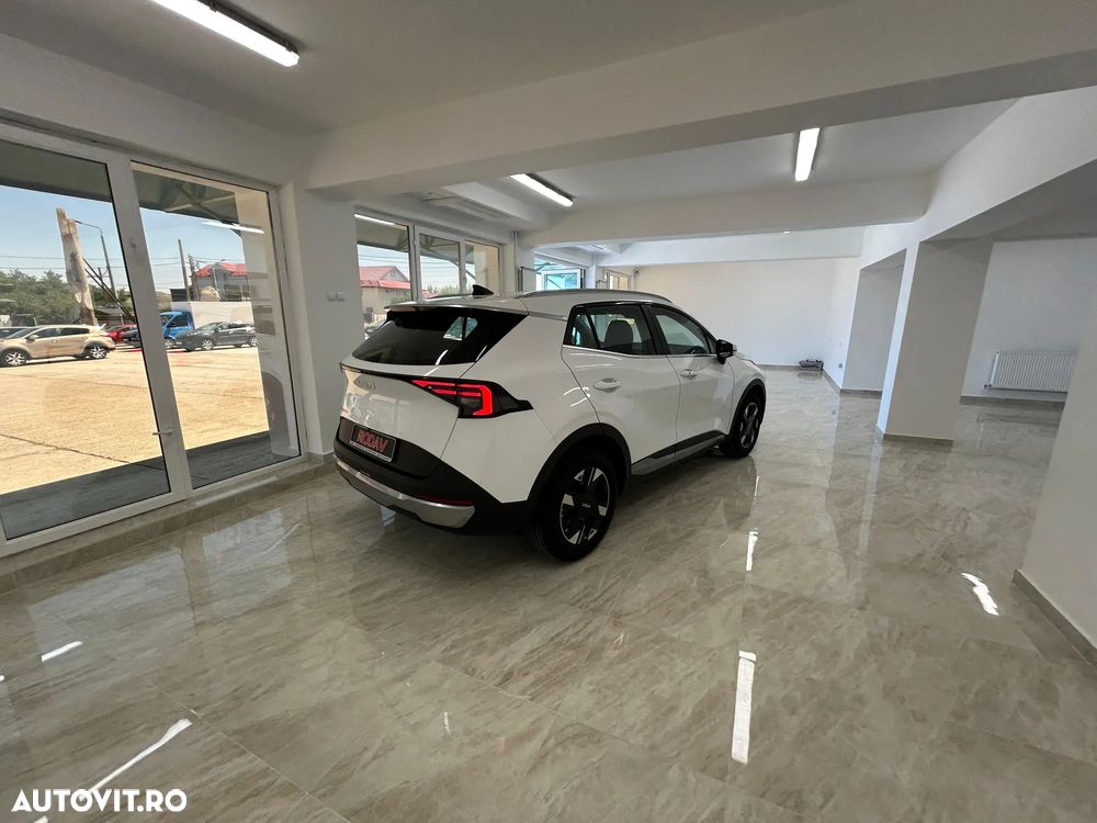 Kia Sportage PE 1.6 T-GDI 7DCT 4x2 Urban - 3