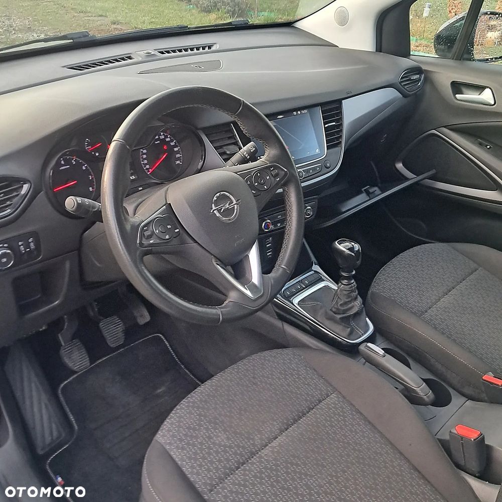 Opel Crossland 1.2 Elegance - 16