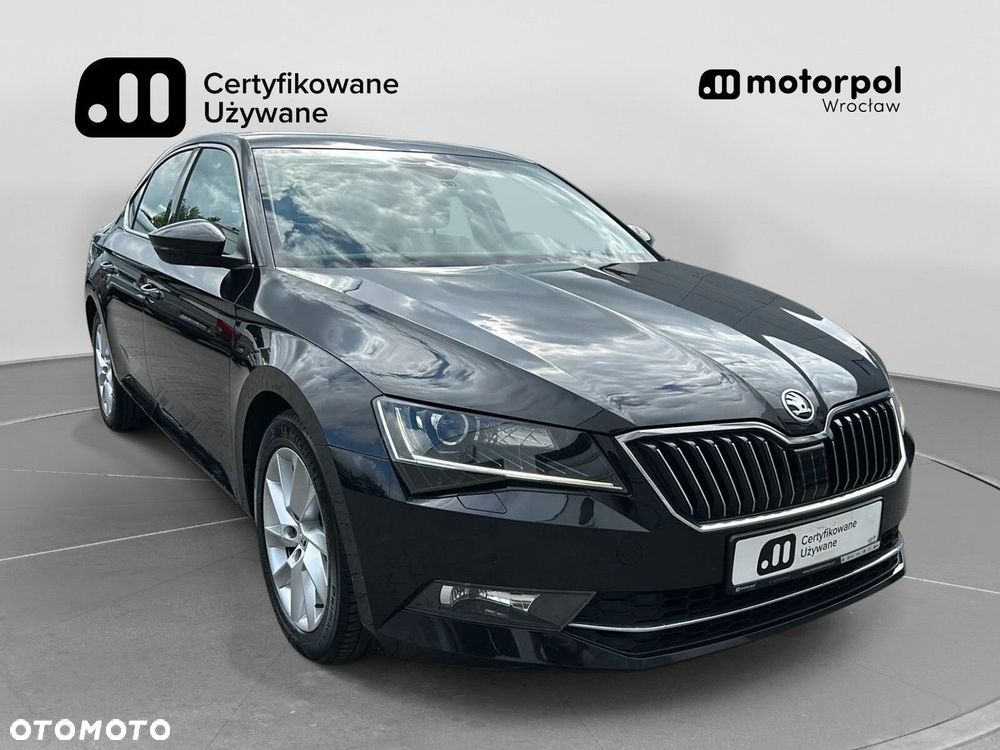 Skoda Superb 2.0 TDI Style DSG - 14