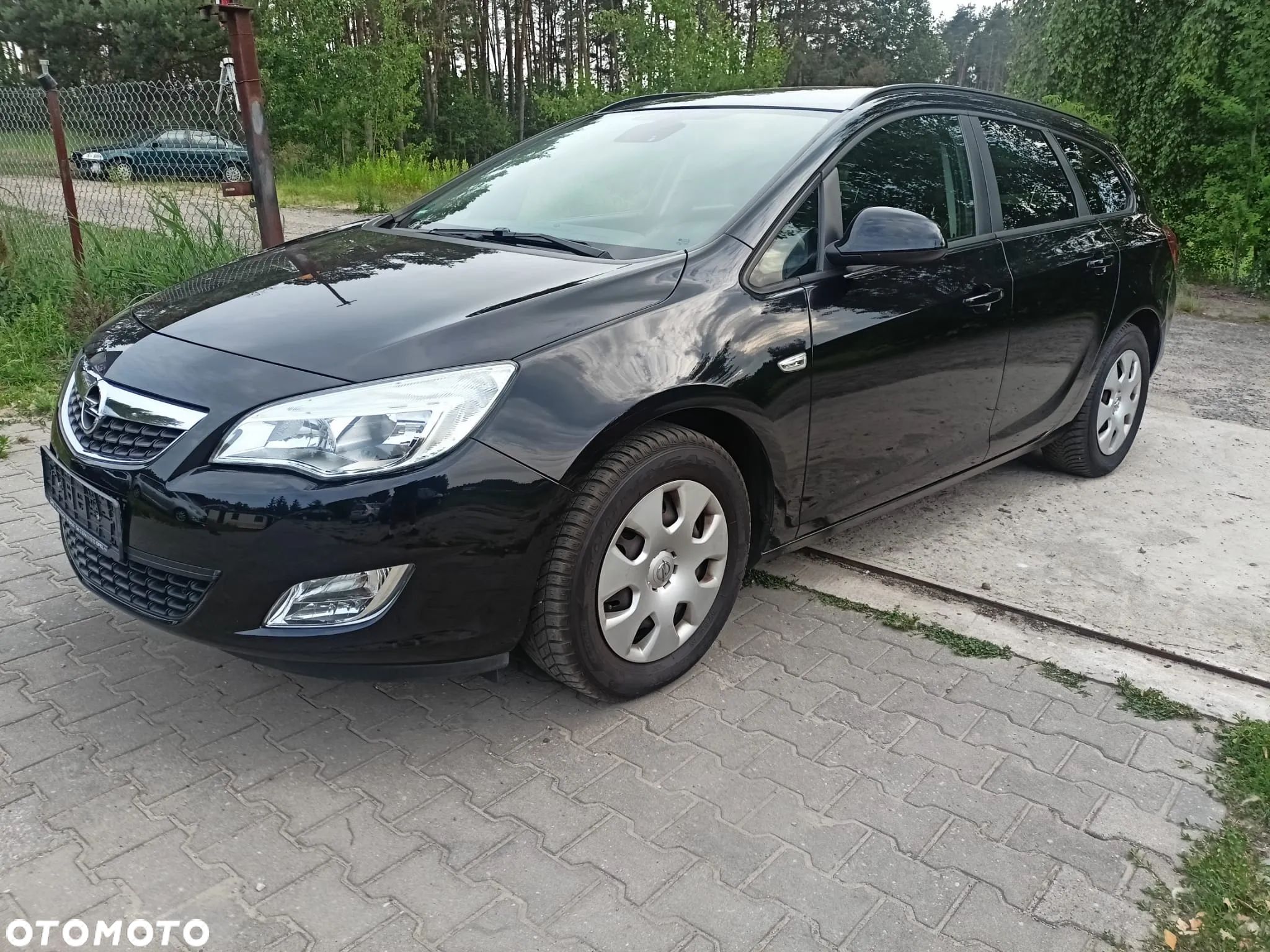Opel Astra 1.4 Turbo Sports Tourer Edition - 1