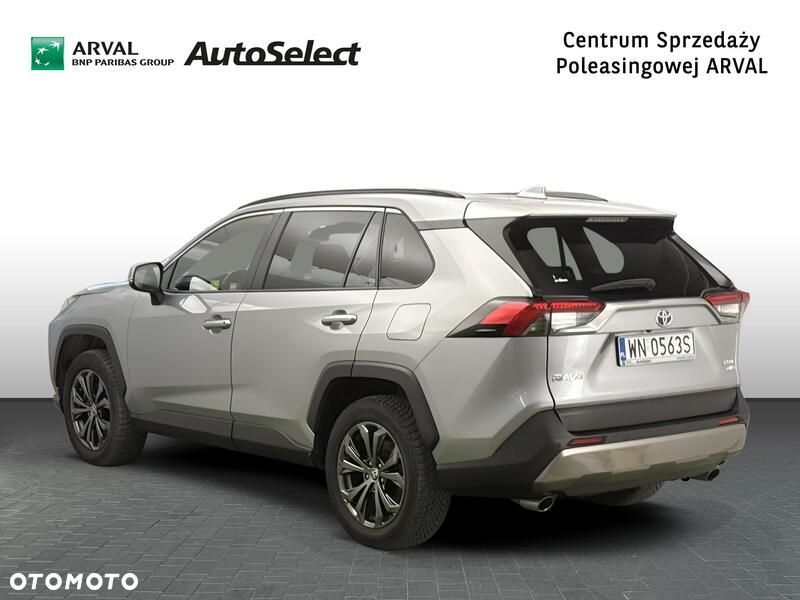 Toyota RAV4 2.5 Hybrid Comfort 4x4 - 3
