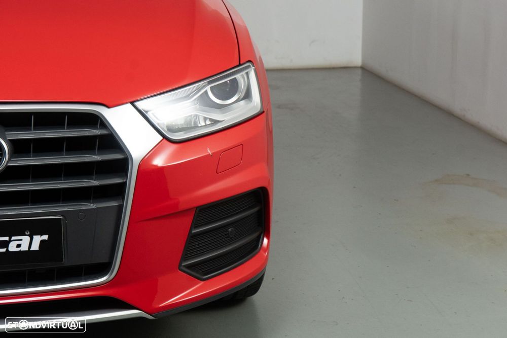 Audi Q3 2.0 TDI quattro Sport S tronic - 18
