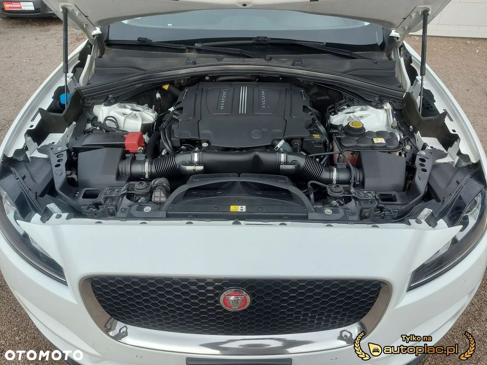 Jaguar F-Pace 3.0 V6 AWD Prestige - 26