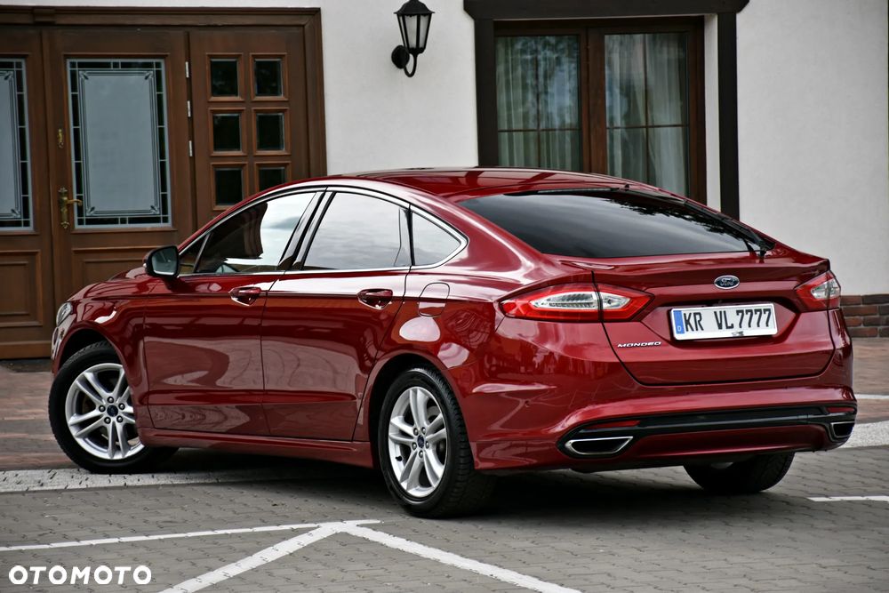 Ford Mondeo 2.0 TDCi Gold Edition PowerShift - 15