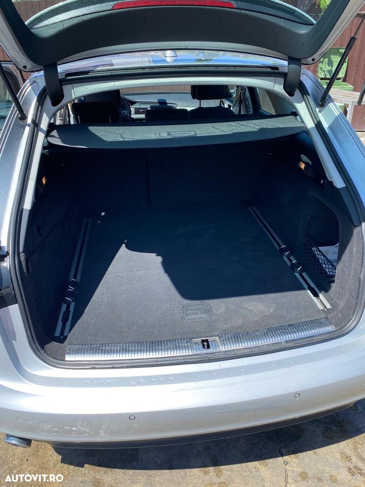 Audi A6 3.0 TDI Multitronic - 2