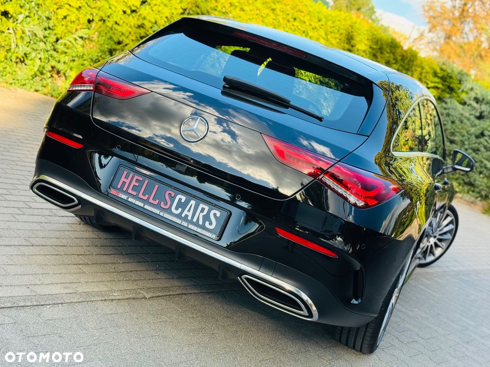 Mercedes-Benz CLA 220 d 4-Matic AMG Line 8G-DCT - 9