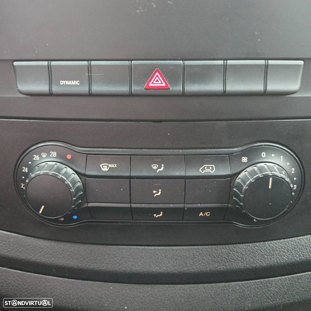 Mercedes-Benz E-Vitto 35kW - 20