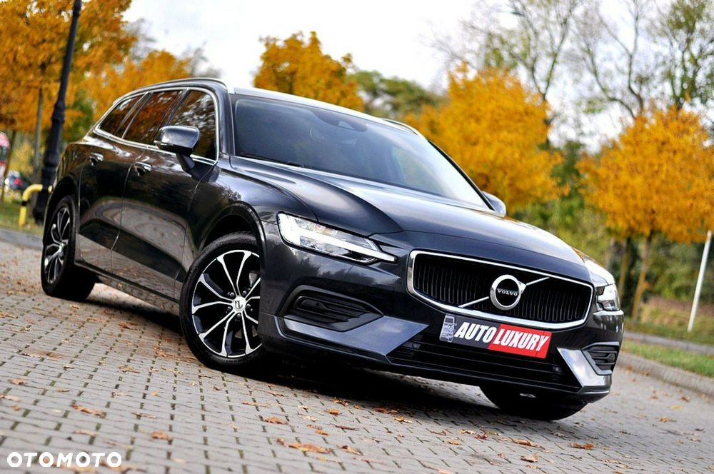 Volvo V60 D3 Drive-E Momentum